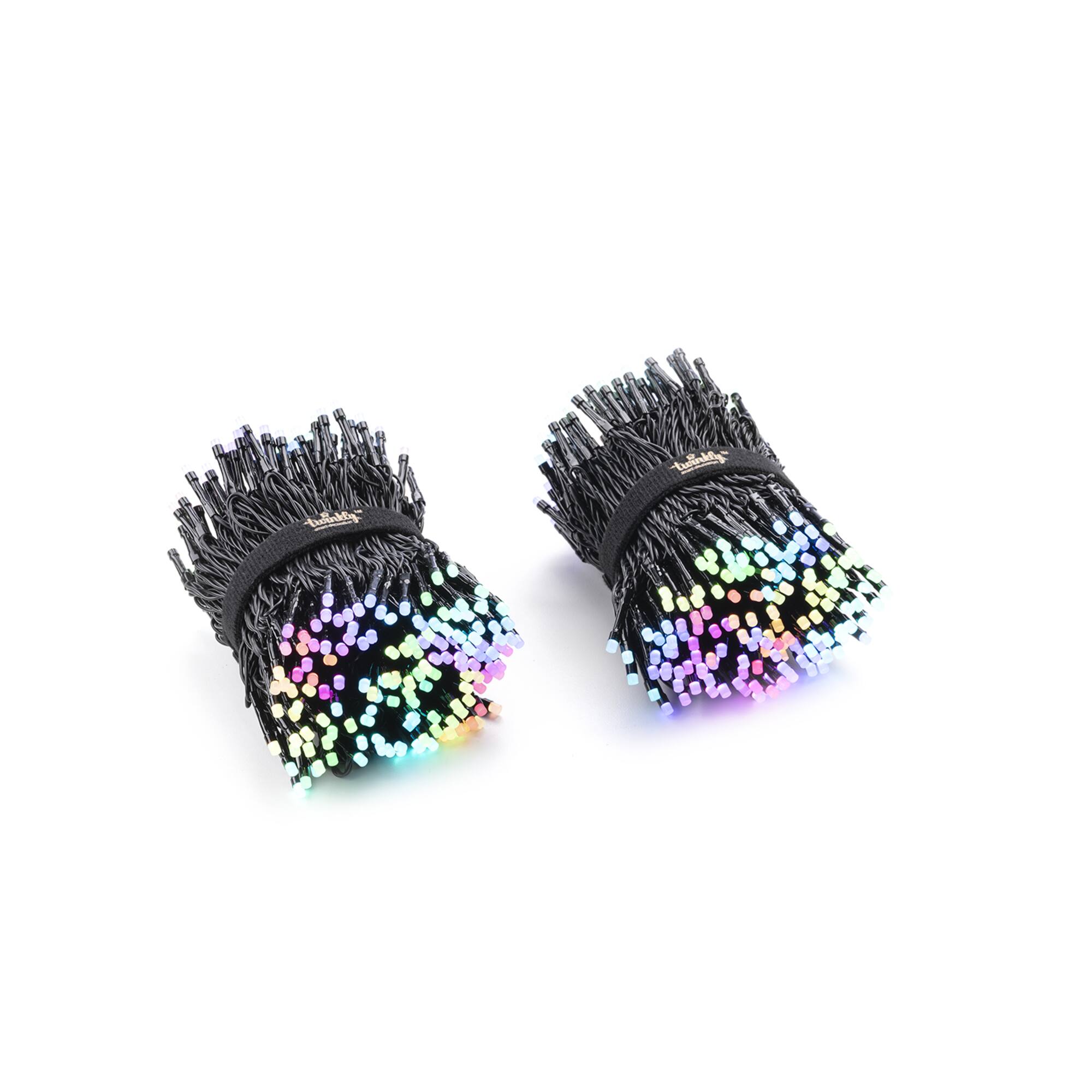 Twinkly™ Gen II 600ct. LED RGB Smart Light Strings